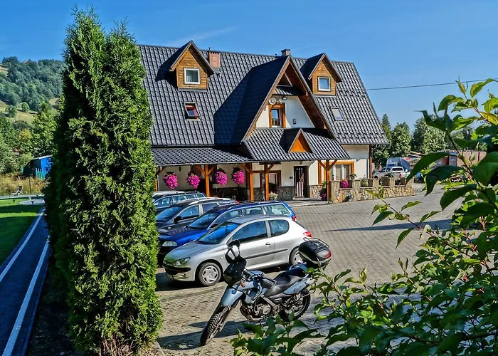 Pokoje gościnne Gobo