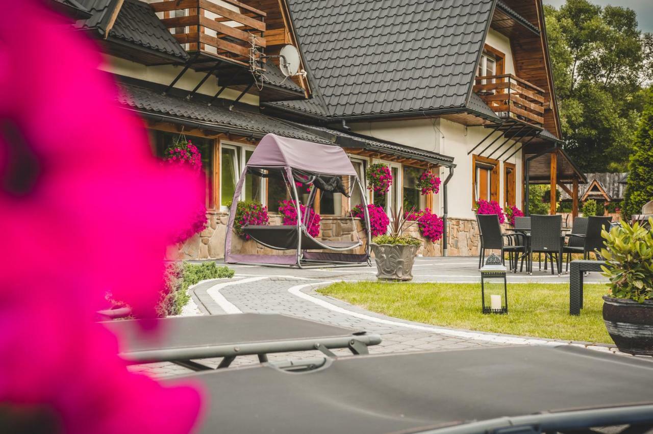 Kwatera prywatna Gościnne Gobo Zakopane