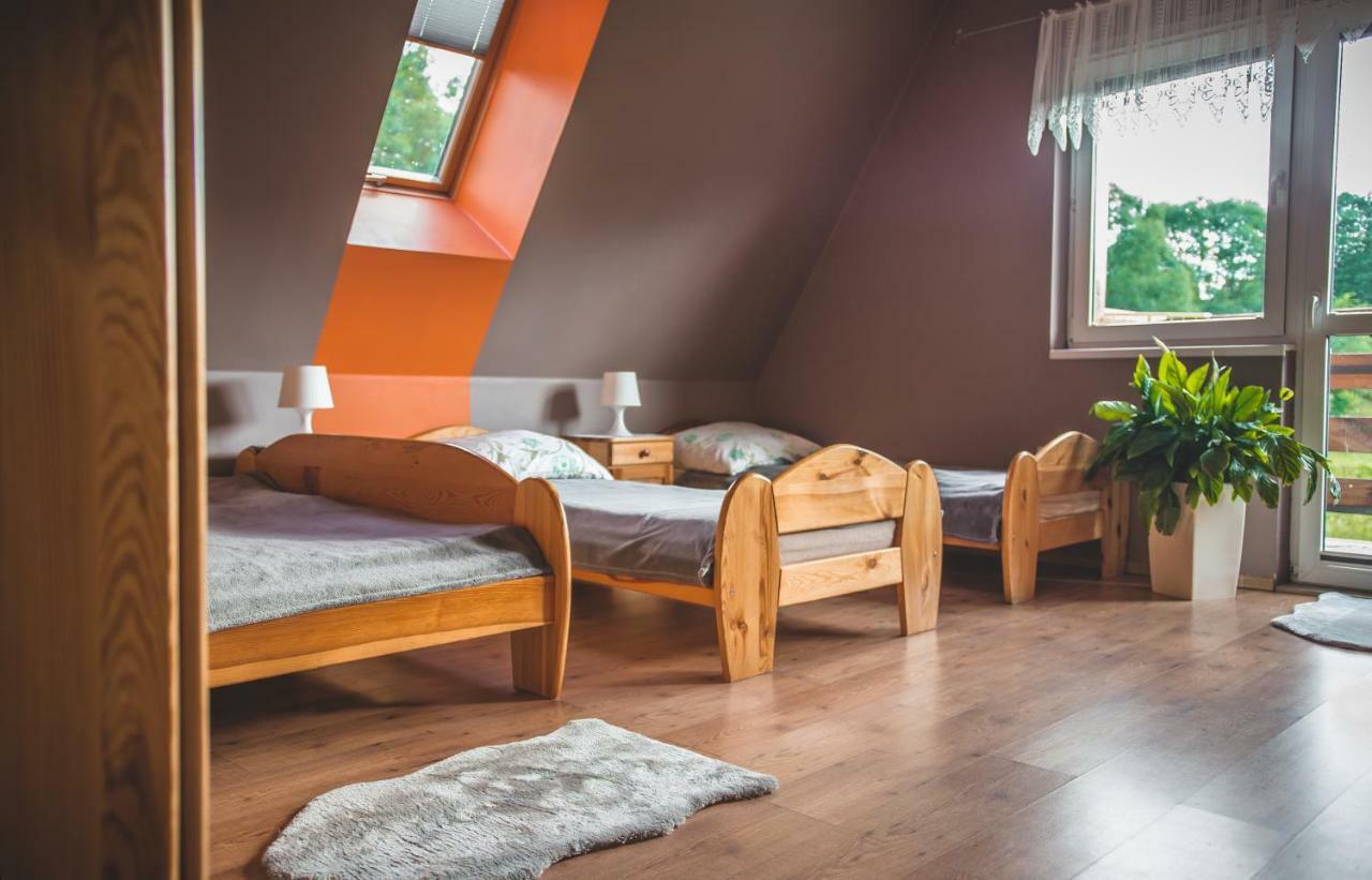 Kwatera prywatna Gościnne Gobo *